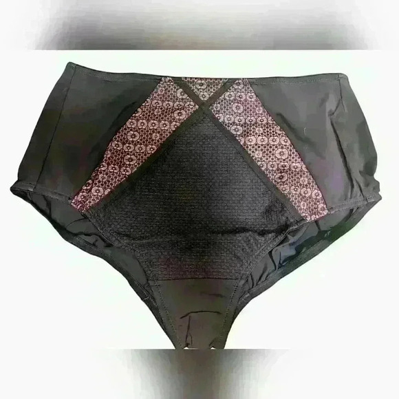Elomi Other - Elomi Mitzi Brief Black